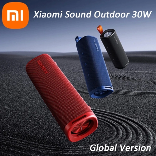 Global Version Xiaomi Sound Outdoor 30W Portable Spe...