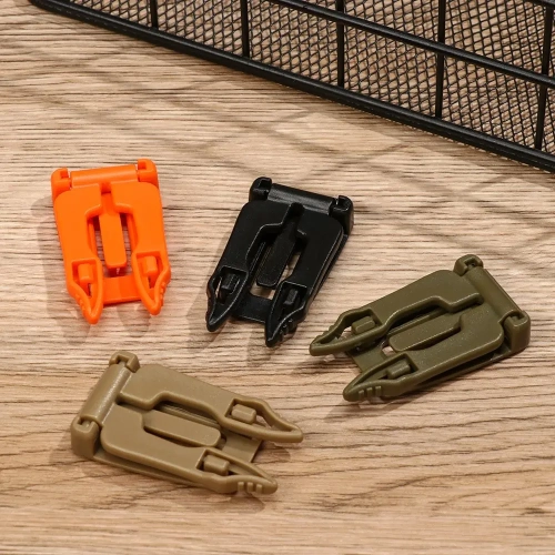 Clip EDC Tools Outdoor Web Carabiner Backpack Webbin...