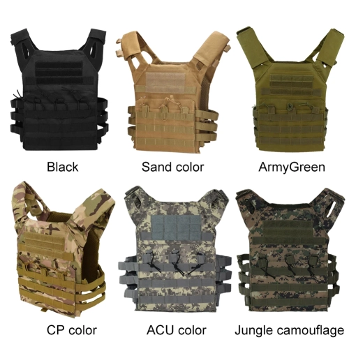 Tactical Vest Waterproof Outdoor Body Armor Lightwei...