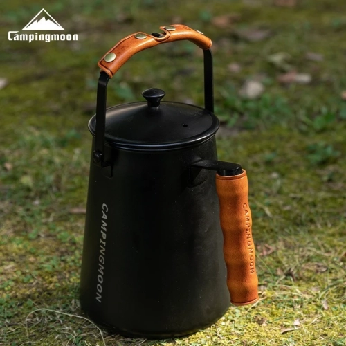CAMPINGMOON Outdoor Camping Kettle Handle Gloves Com...