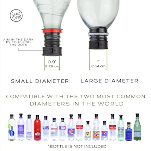 New Portable Toilet Bidet Ultralight Portable Travel...