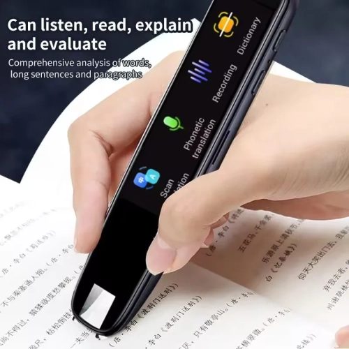 Smart AI Scan Reader Portable Voice Translator Scann...