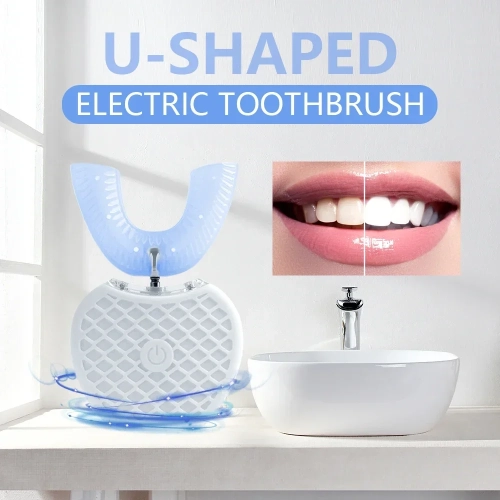 Ultrasonic Electric Toothbrush Adult,Automatic Tooth...