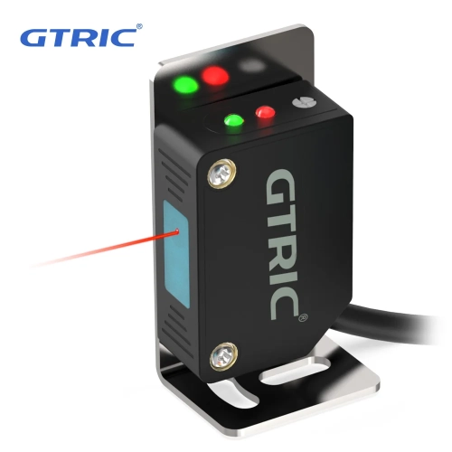 GTRIC Square Laser Photoelectric Sensors Diffuse Ref...