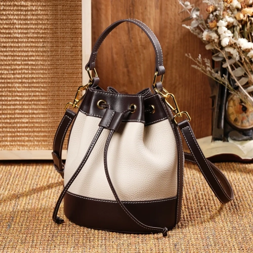 Luxury Bag Spring Summer New 2025 Top Layer Cowhide ...