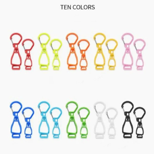 4pcs Thickened Material Glove Hat Clip Durable 37*93...