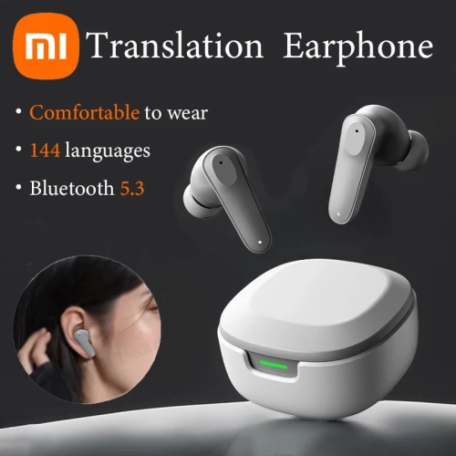 Xiaomi AI Intelligent Translation Bluetooth Headset ...