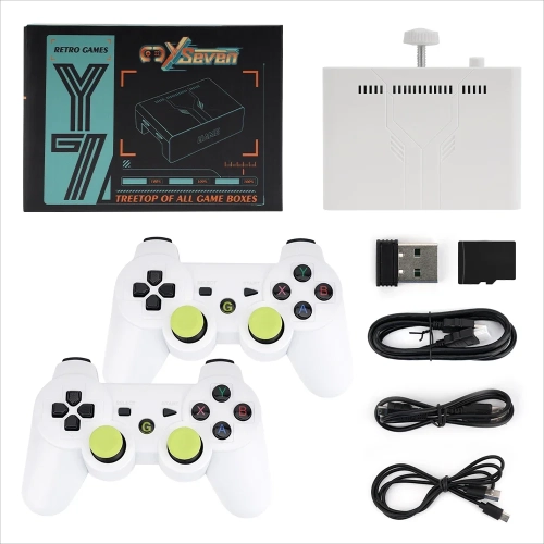 Y7 Game console 128G 256G Linux System 4K Video Game...
