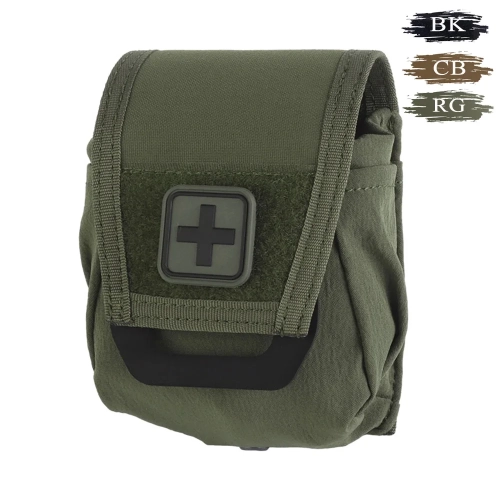 Small Split-Design Medical Pouch MOLLE for Belt &amp...