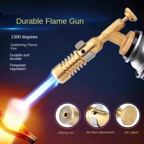 Multifunction Welding-Burner Welding Gas Burner Flam...
