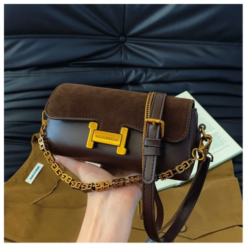 Stylish Multi-Functional Shoulder Purse with Premium...