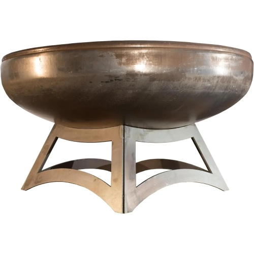 Liberty Fire Pit –  Wood Burning Outdoor Fire Pit - ...