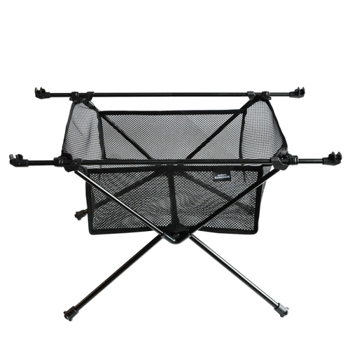 Camping Table Hanging Net Basket Folding Table Stora...
