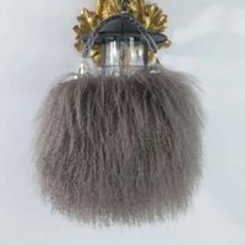 Soft Real Fur wool Chain Shoulder for Women er Purse...
