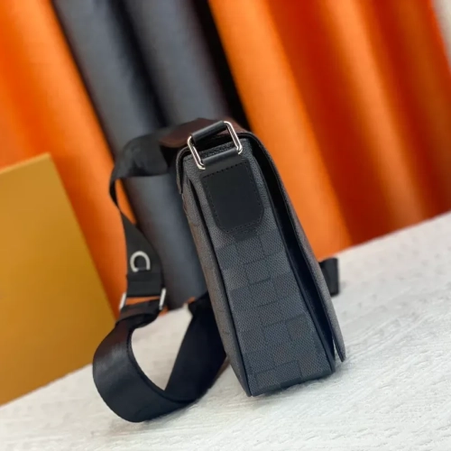 Fashion Men Messenger Bag Trio Bags designer Handbag...