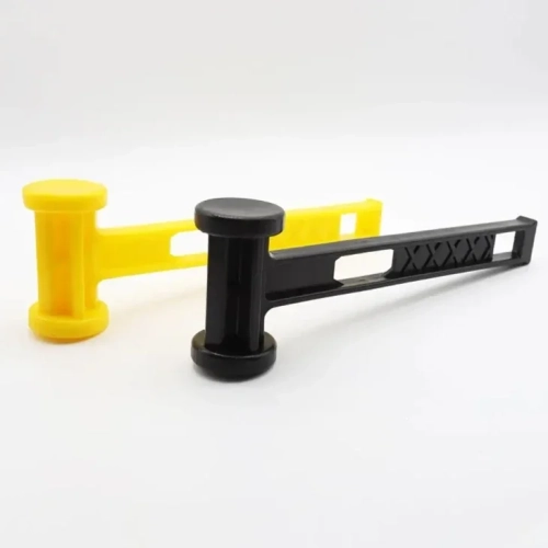 Outdoor Light Weight Hammer PE Solid Color Pulling N...
