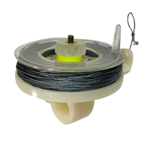 Trip Wire Early Warning System 82ft with Reel,Weathe...