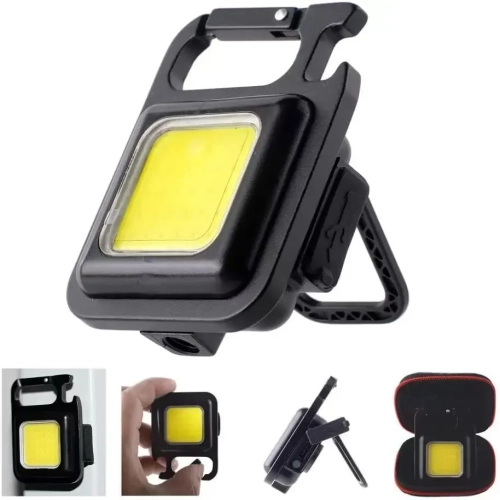 COB Lantern Mutifuction Portable Flashlight Pocket W...