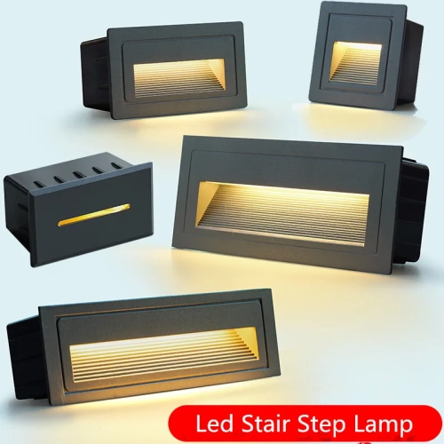 10W Wall Light Underground Waterproof Led Step Stair...