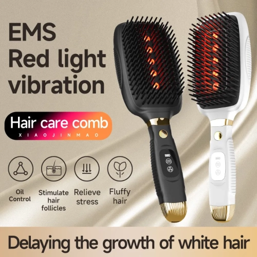 Professional Scalp Massaging Brush Electric Massager...