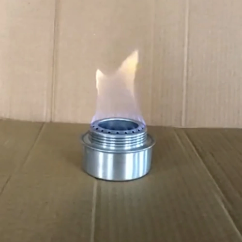 1pc Ultralight Outdoor Alcohol Stove 100/120ml Mini ...