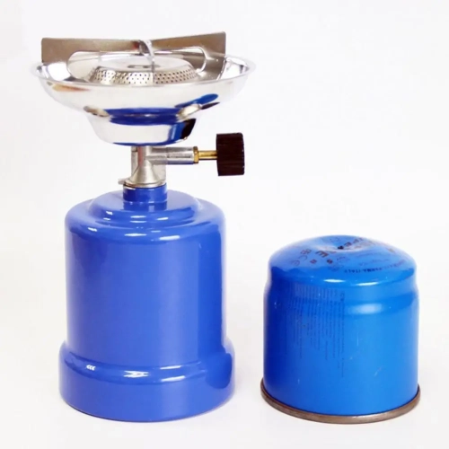 Mini Portable Gas Cooker Euro Gas Tank Coffee Stove ...