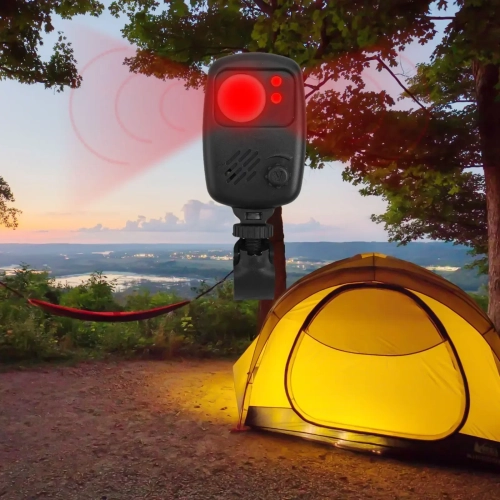 Outdoor Camping Fishing Infrared Sensor Alarm Activi...
