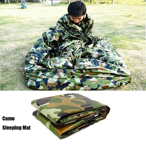 Outdoor Portable Emergency Survival Sleeping Bag The...
