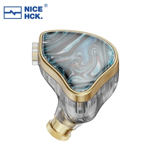 NICEHCK NX7MK4 MK4 Stabilized Wood HIFI Earbud 7 Dri...