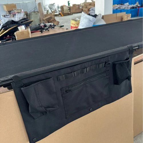 Outdoor Marching Bed Side Accessories Storage B ag O...