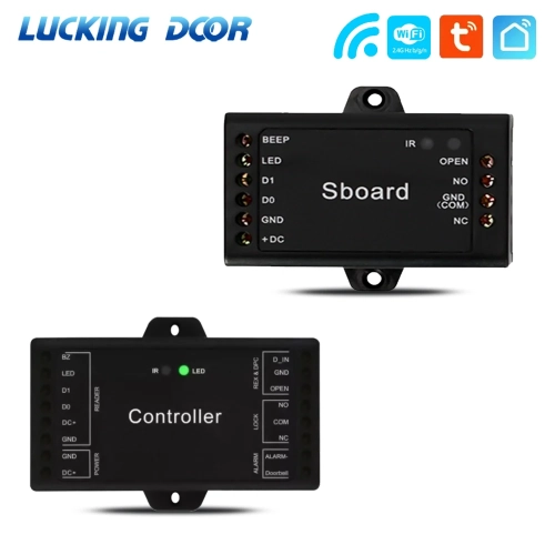 12V DC Tuya 4G 5G Wifi Remote Control Sboard Mini Si...