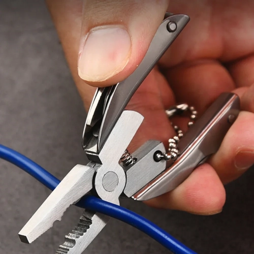 Mini Multifunctional Pliers - Portable Stainless Ste...