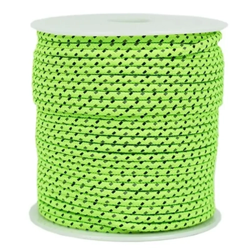10M Reflective Rope Paracord 2.5/4MM Diameter Reflec...