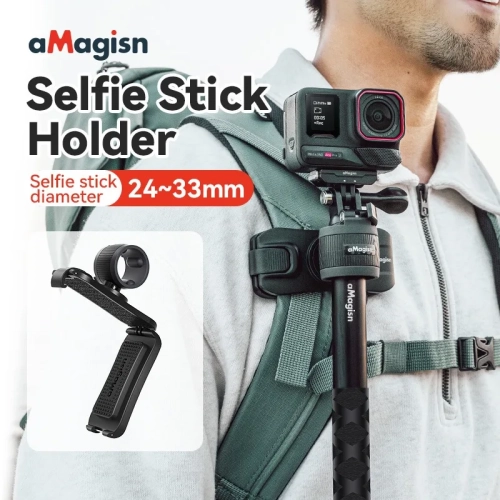 aMagisn Selfie Stick Hanger for Insta360/DJI/GoPro A...