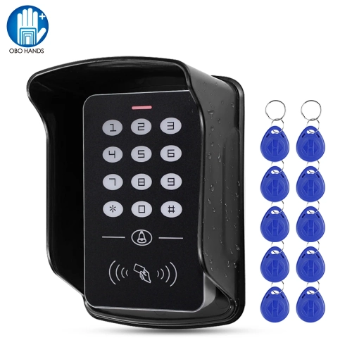 OBO Standalone Access Control Keypad RFID Keyboard S...