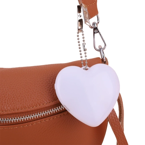 1-2pcs Heart Shape LED Purse Light Touch Sensor Moon...