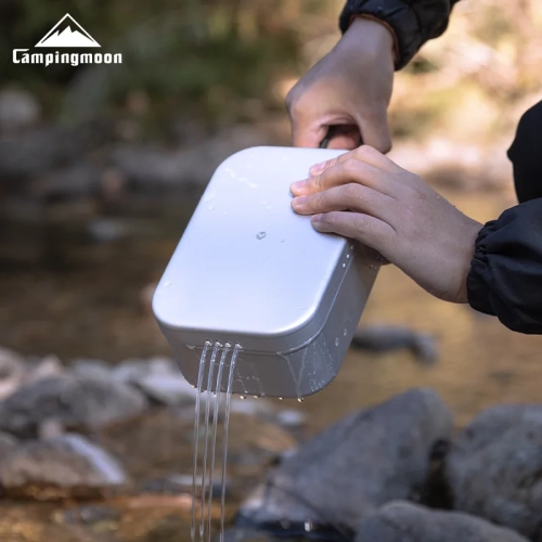 CAMPINGMOON S-1609 H-1609  S-2013 H-2013 Hard Alumin...