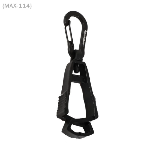 1 Pcs Outdoor Glove Clip Multi-purpose Anti-drop Hoo...