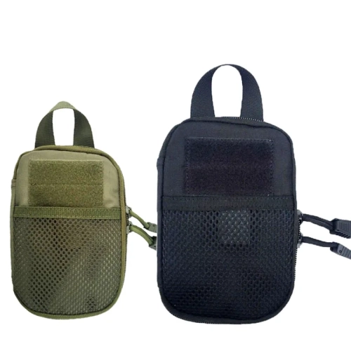 600D Nylon Tactical Bag Outdoor Molle Molle Waist Fa...