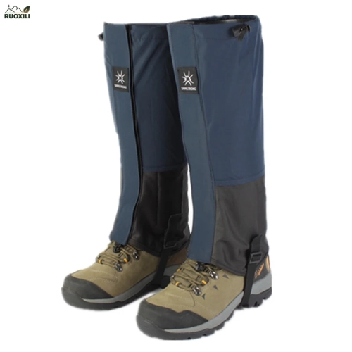 1 Pairs Waterproof Hiking Gaiters Breathable Desert ...
