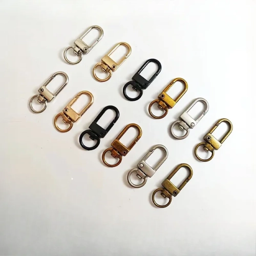 OC BB4B 6001 DIY Keychain Chain Lock Hook and Loop f...