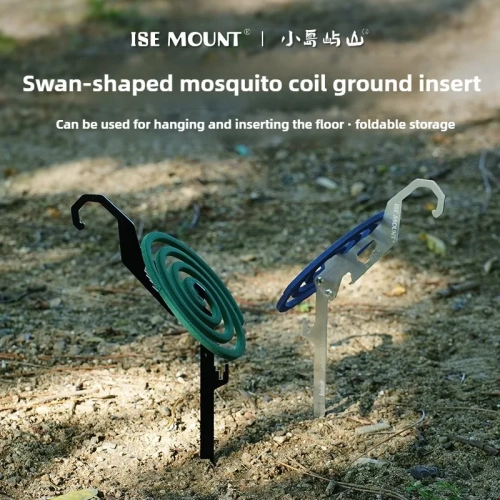 ISE MOUNT Outdoor Multifunctional Stainless Steel Ho...