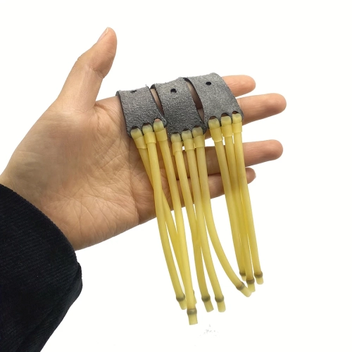 Slingshot Elastic Rubber Band for Slingshot Hunting ...
