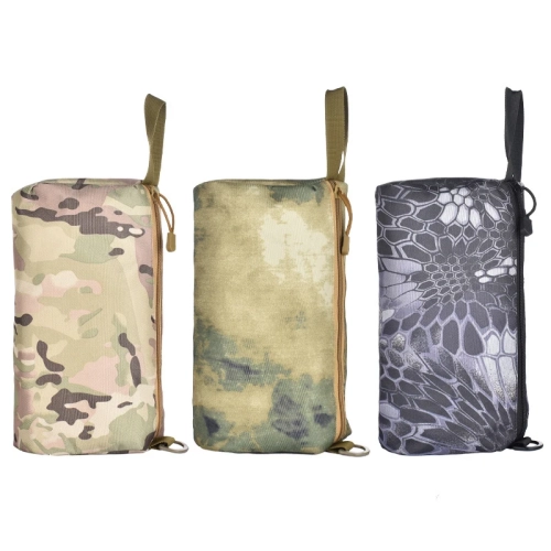 Outdoor Camouflage Bag for Multi Tools, Tactical, Ru...