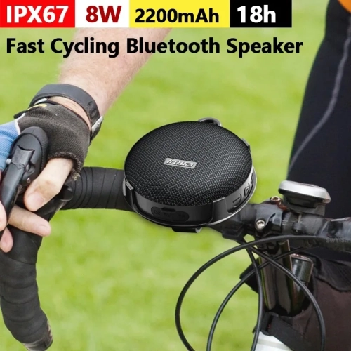 The new INWA MZ-500 wireless cycling Bluetooth speak...