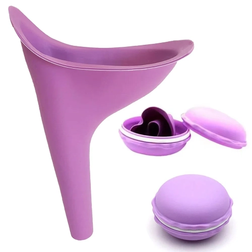 Travel Female Urinal Funnel For Women Emergency Urin...