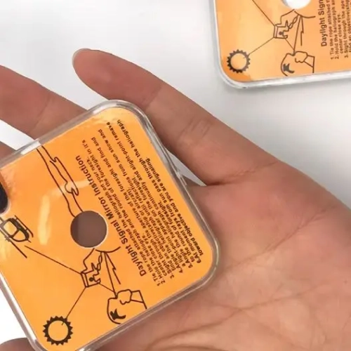 Multifunctional Survival Emergency Rescue Reflective...