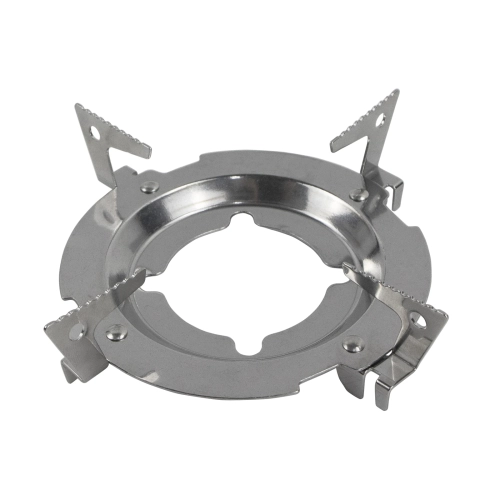 APG Portable System Stove Rack Stainless Steel Pot B...