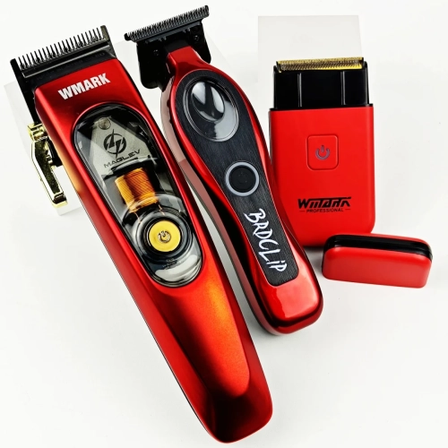 WMARK Professional Electric Hair Clipper NG-9004 BRD...