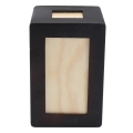 Wooden Pet Urn Box for Cats and Animals